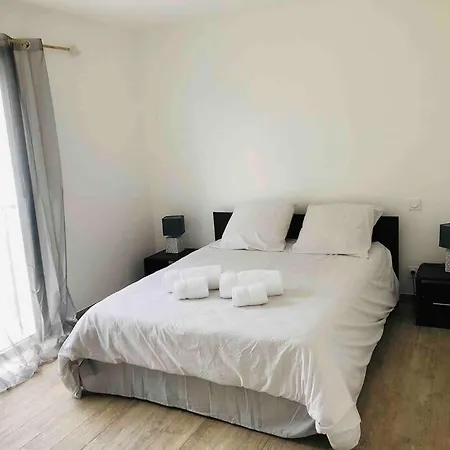 Lejlighed U Primu Spacieux Au Calme