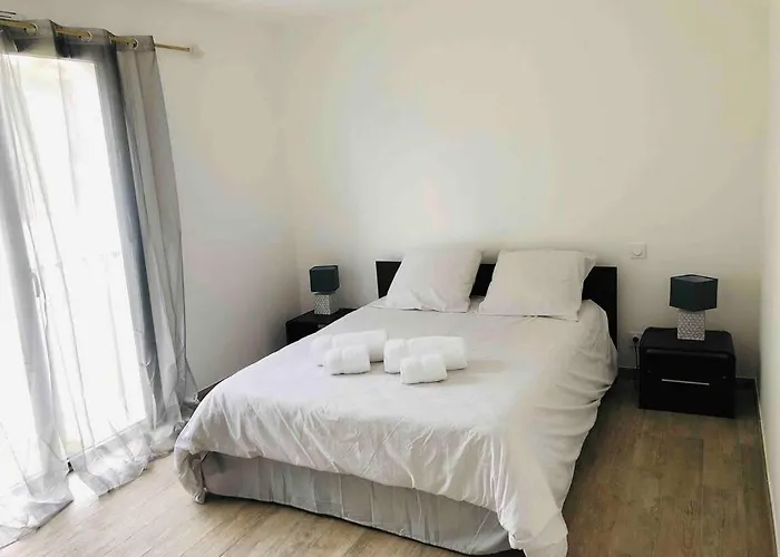Apartmán U Primu Spacieux Au Calme
