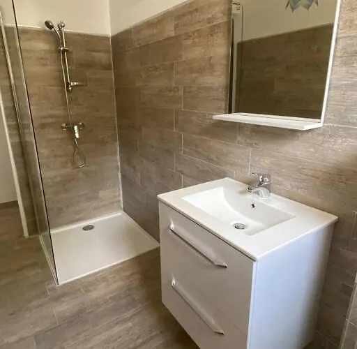 U Primu Spacieux Au Calme Apartmán Aléria