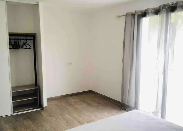 Apartmán U Primu Spacieux Au Calme *