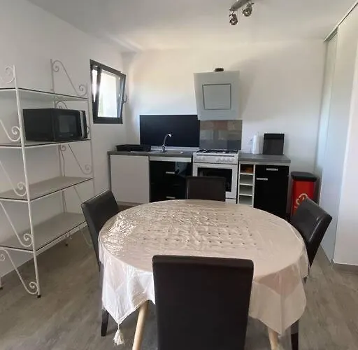 Apartmán U Primu Spacieux Au Calme